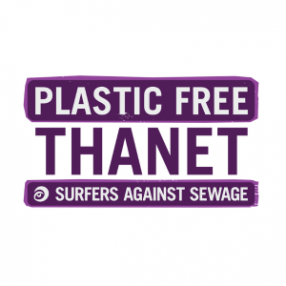 Plastic Free Thanet logo Plastic Free Thanet logo